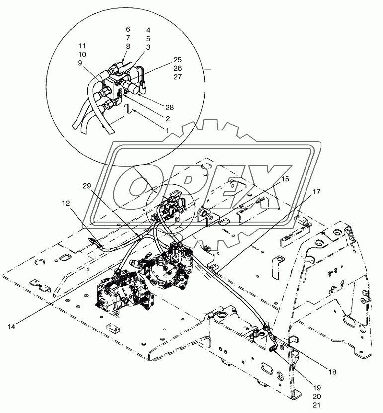 BRAKE LINES