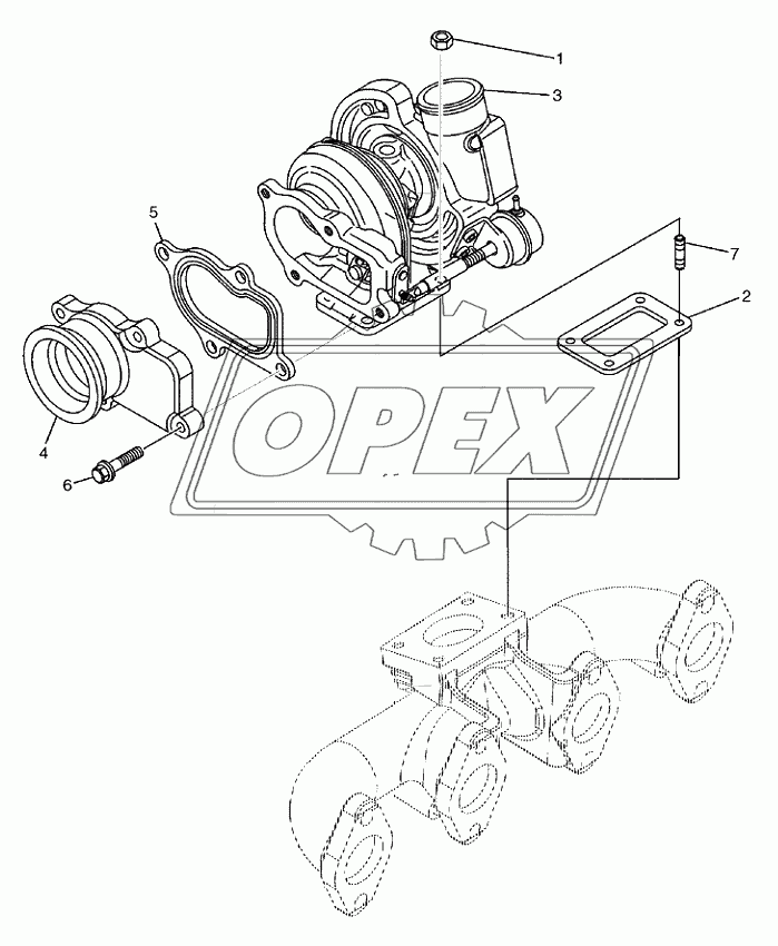 TURBOCHARGER