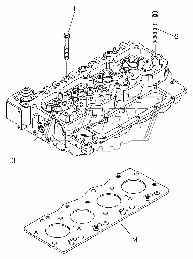 CYLINDER HEAD