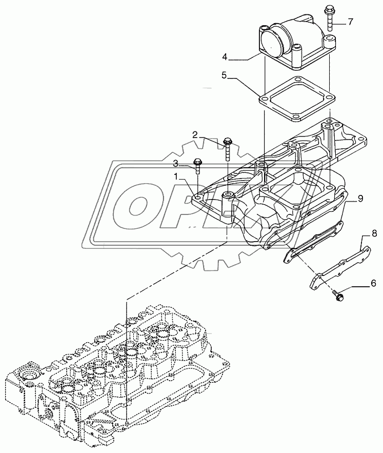 INTAKE MANIFOLD