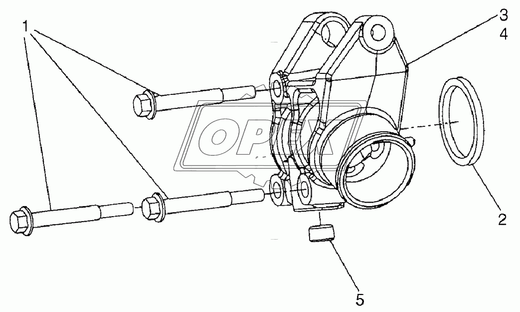 COOLING SYSTEM ­ ENGINE