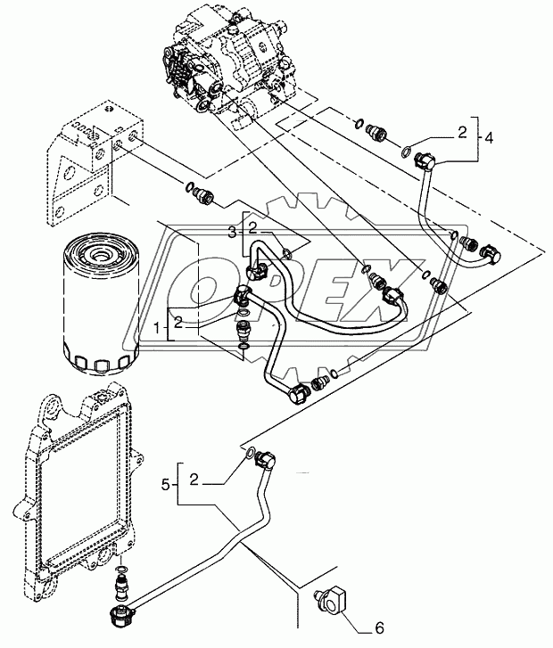 FUEL INJECTION SYSTEM