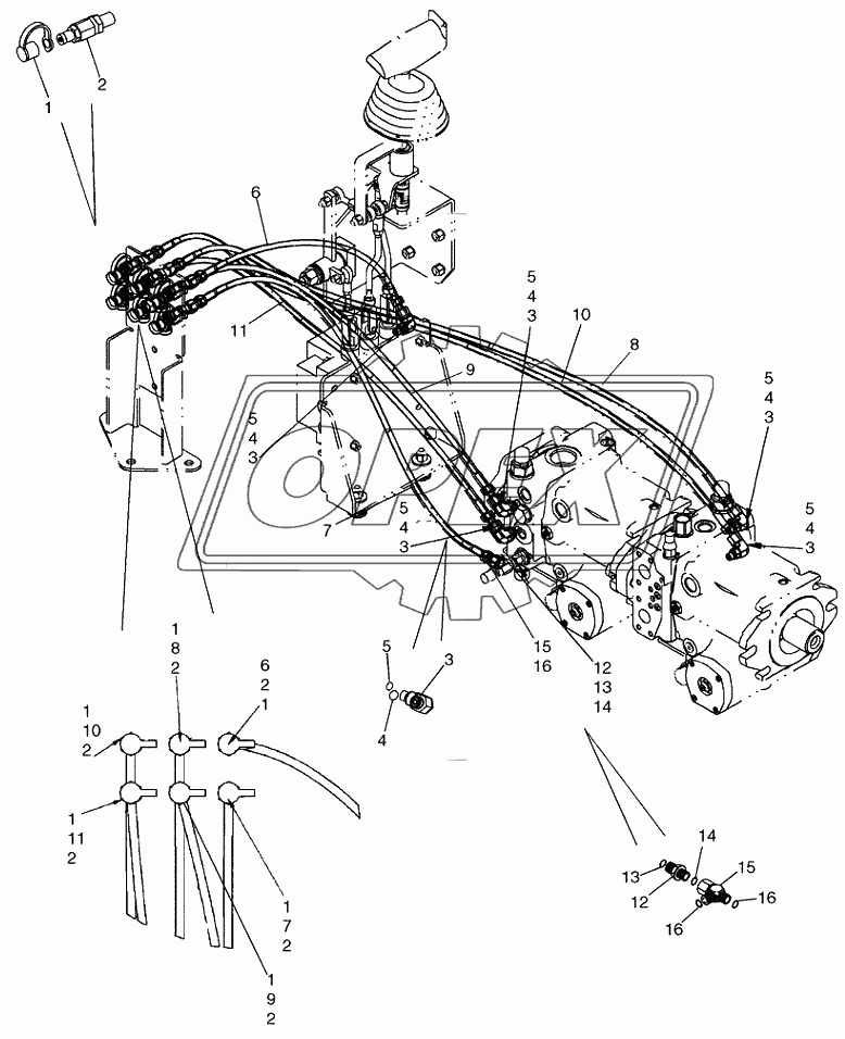 DIAGNOSTIC LINES