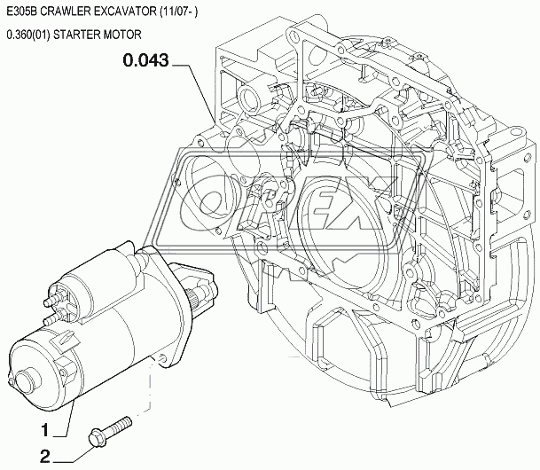 Стартер 1