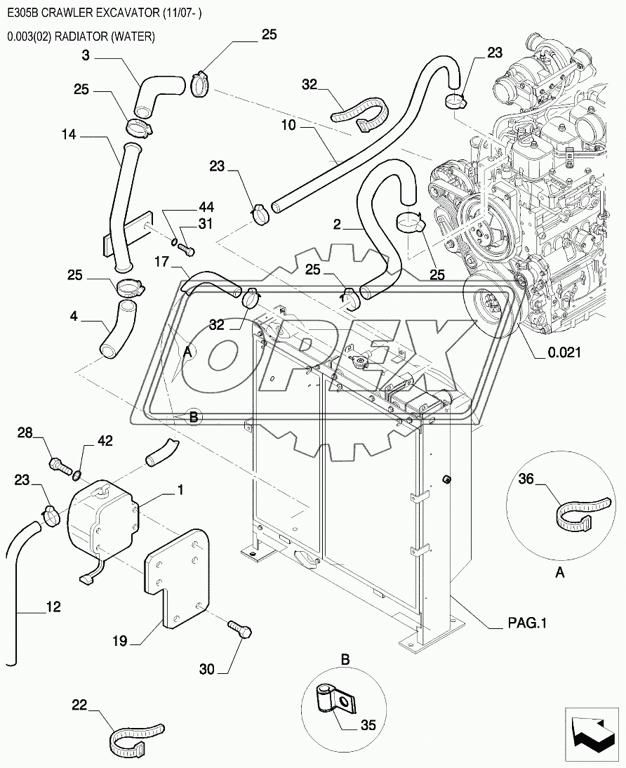 Радиатор 2