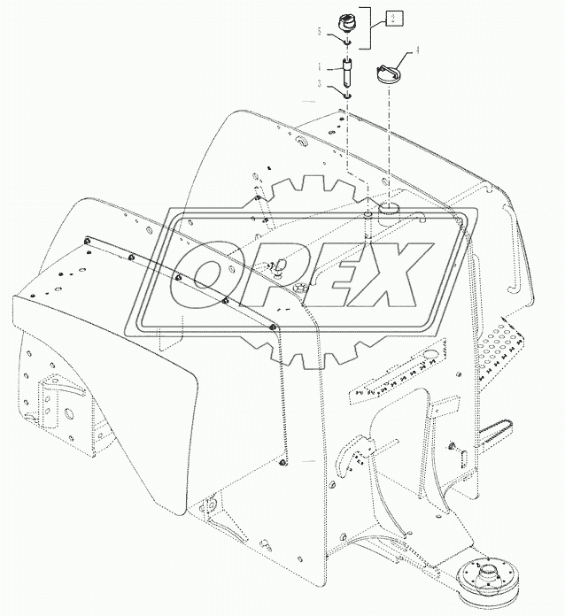 (10.216.BB(01)) - FUEL TANK CAP AND BREATHER - NORTH AMERICA