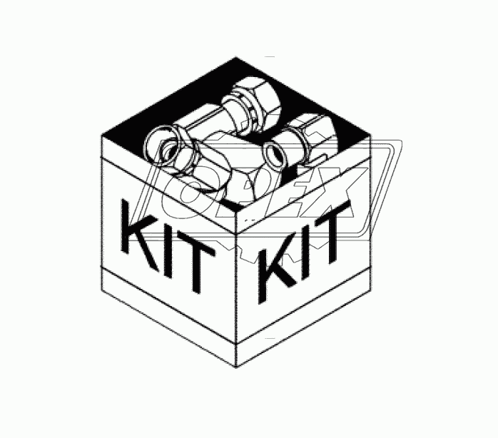 (88.090.29) - DIA KIT, ADDITIONAL PRODUCTS - INSTRUCTIONAL SEAT KIT - CLOTH