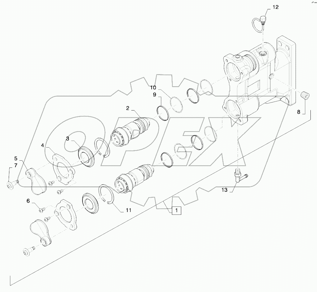  VALVE COUPLER ASSEMBLY