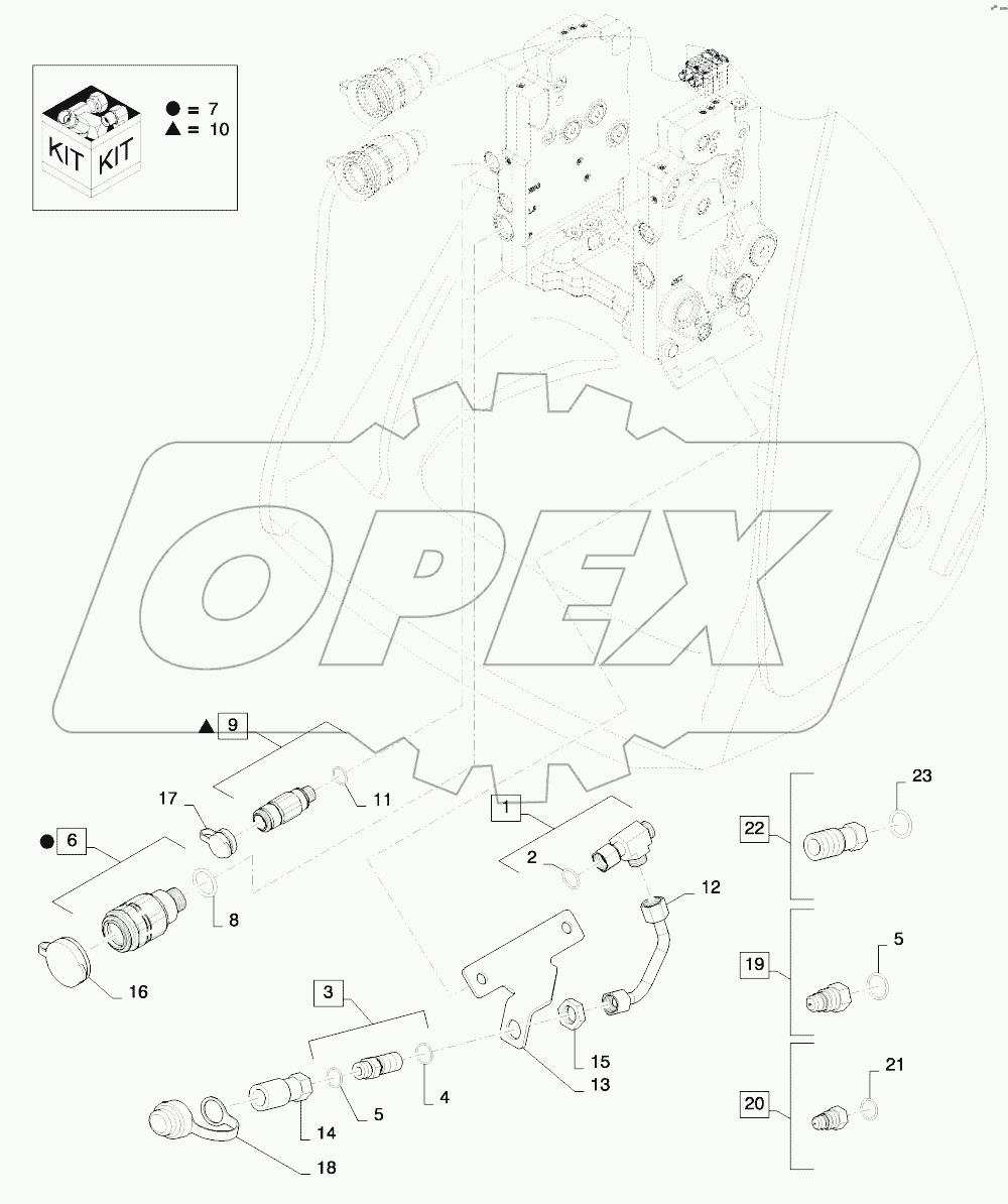  POWER BEYOND COUPLERS