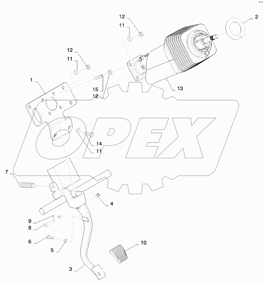 STEERING COLUMN