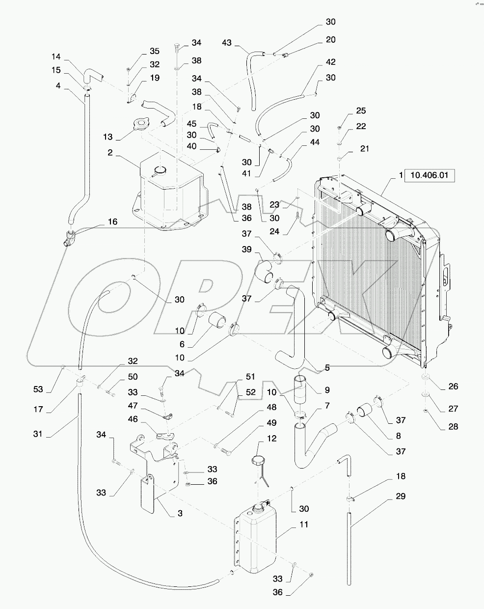  ENGINE COOLING SYSTEM