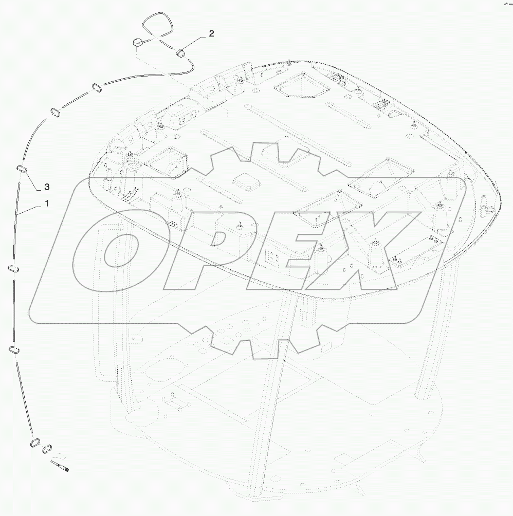  BUSINESS BAND ANTENNA