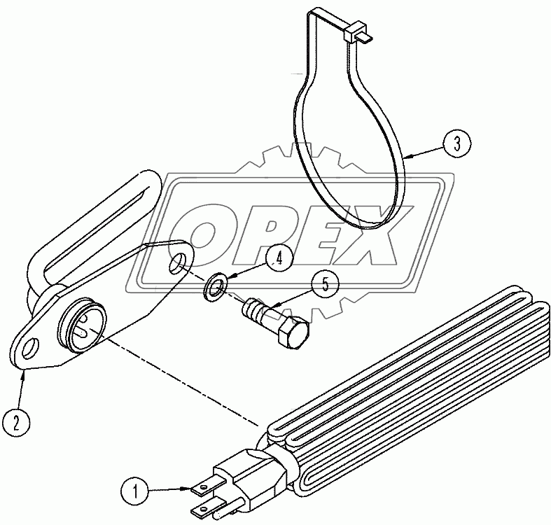 ENGINE - BLOCK HEATER