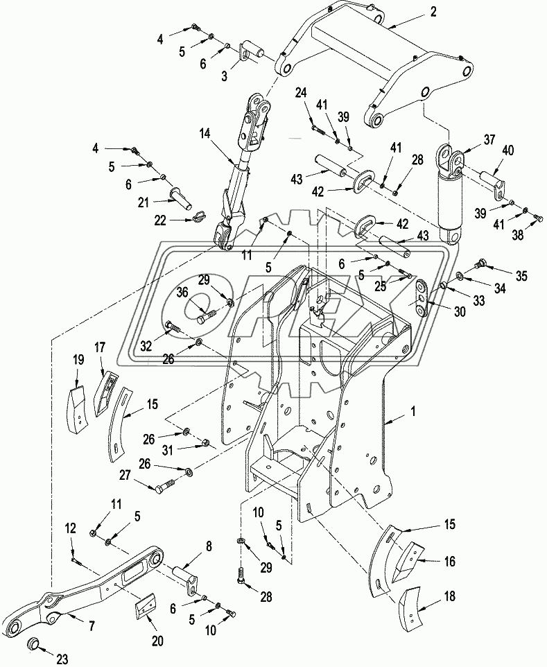 THREE POINT HITCH