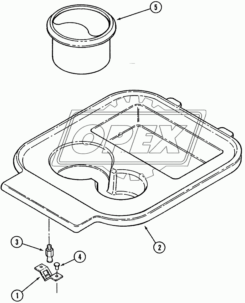 SEAT - NON-INSTRUCTIONAL