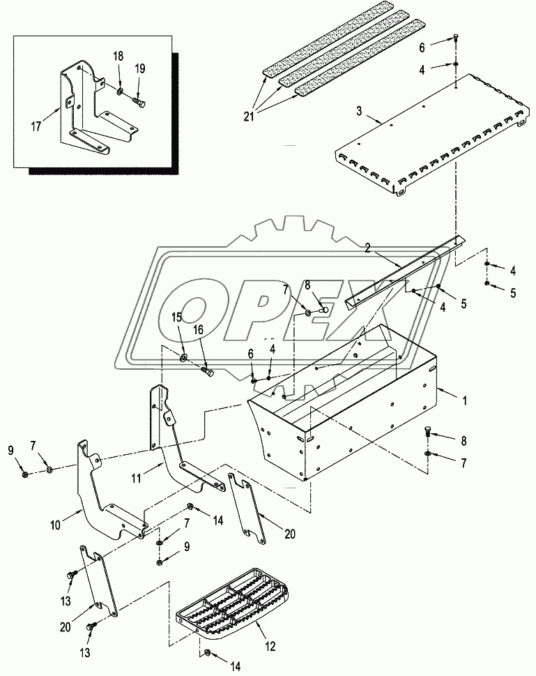 STORAGE BOX