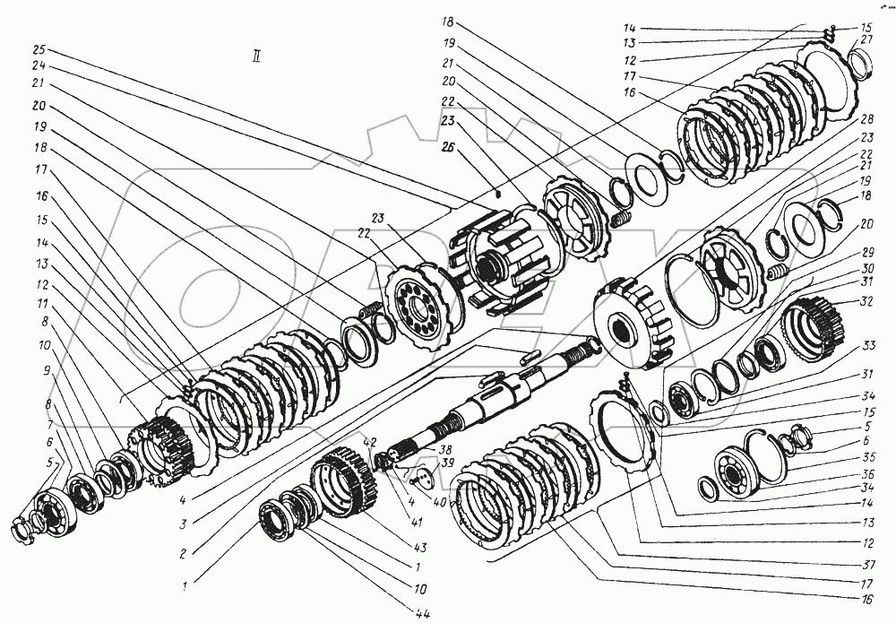 ТО-30.35.00.000. Установка ГМКП