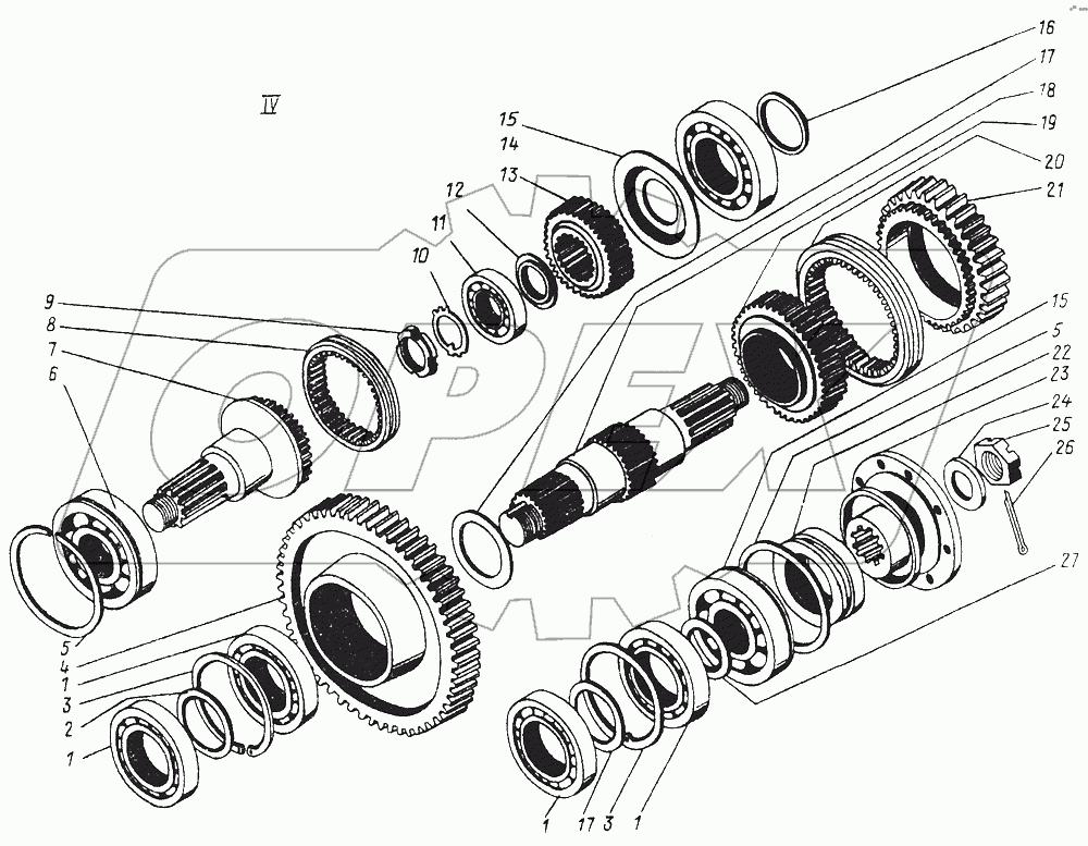 ТО-30.35.00.000. Установка ГМКП