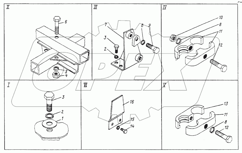 ТО-30.70.00.000. Место рабочее