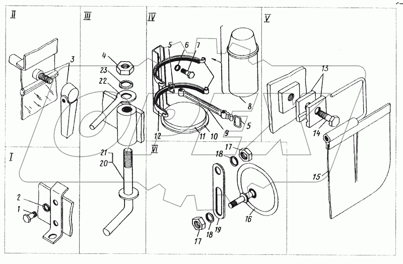 У7810.7.00.00.000. Кабина