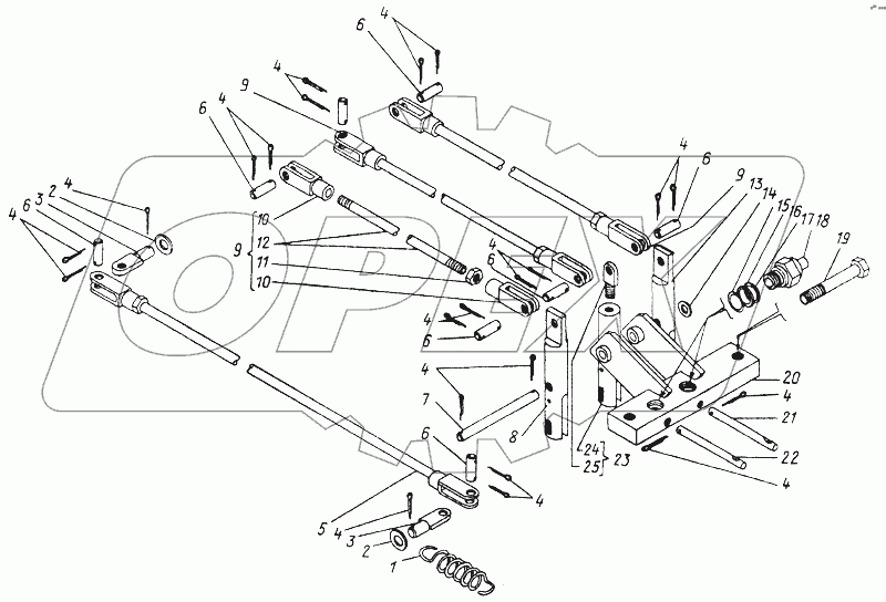 ТО-30.72.00.000. Управление