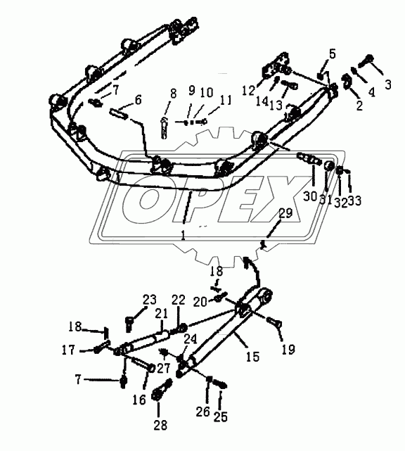 C-FRAME (PD165Y-1, PD165YG)