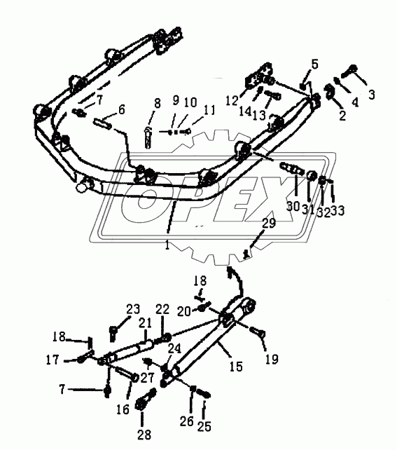 C-FRAME (PD165Y-1)