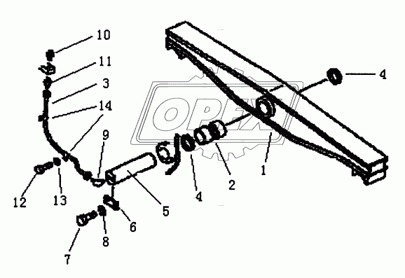 EQUALIZER BAR (PD165Y, PD165YS)