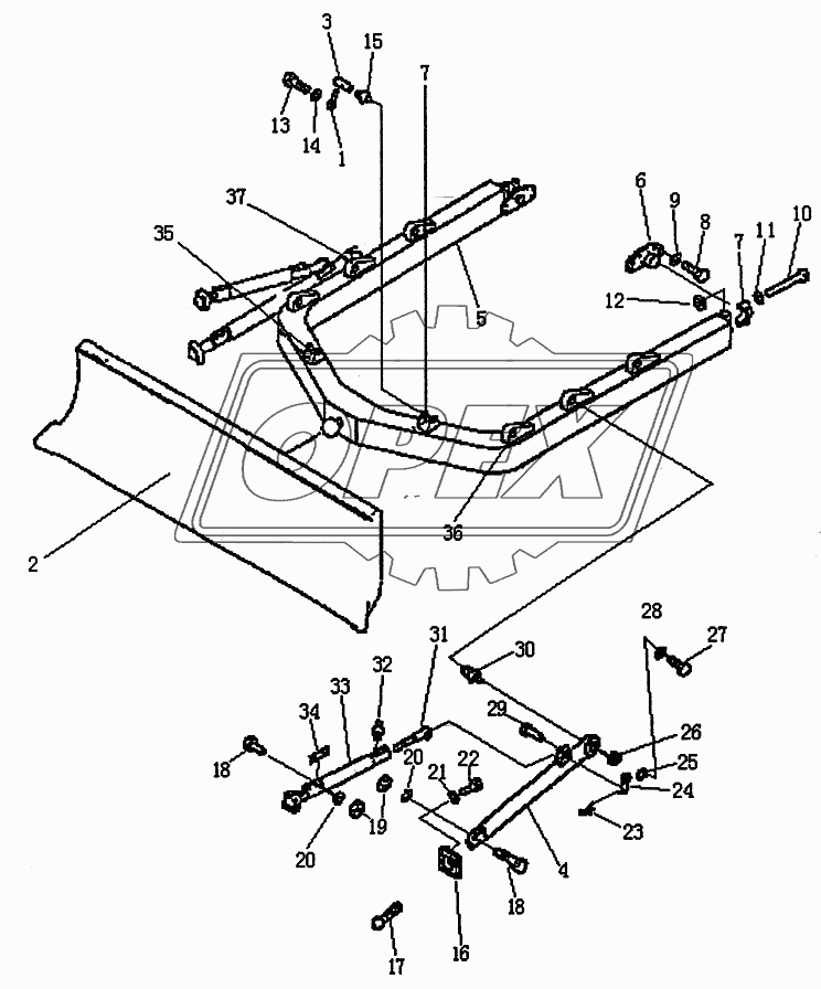 С-FRAME (PD220Y-1)
