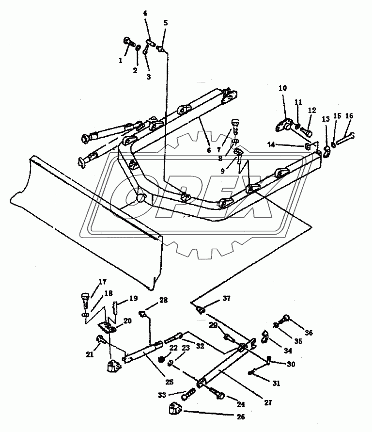 C-FRAME PD320Y-1