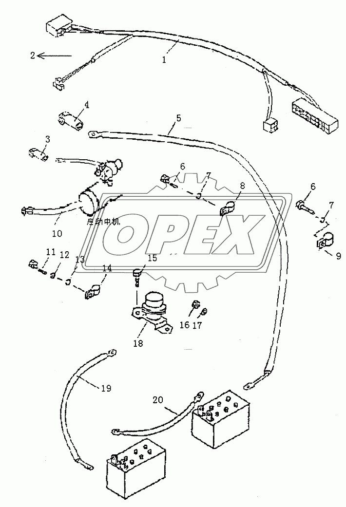 ELECTRICAL SYSTEM 1
