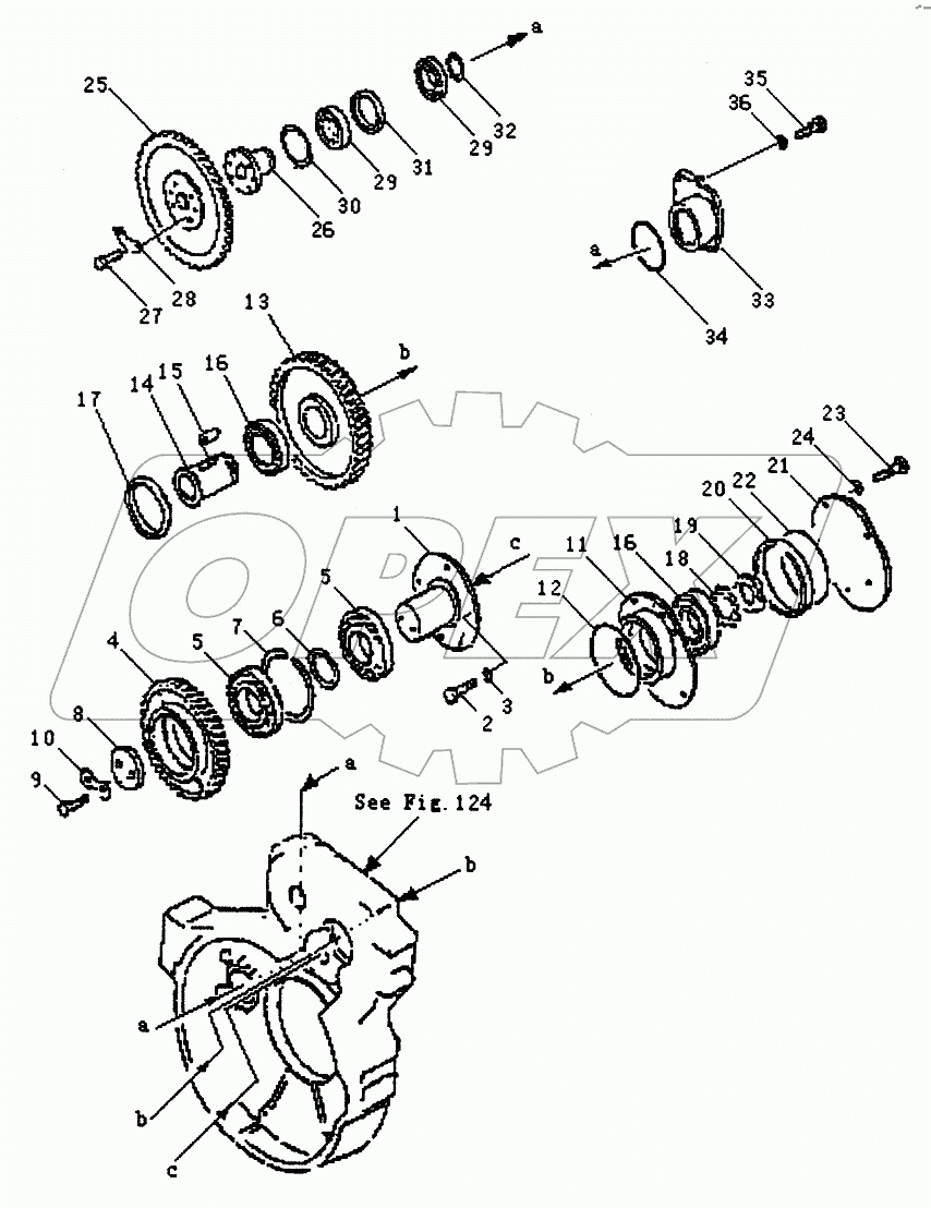 POEWR TAKE OFF PD320Y-1 PD320Y-2