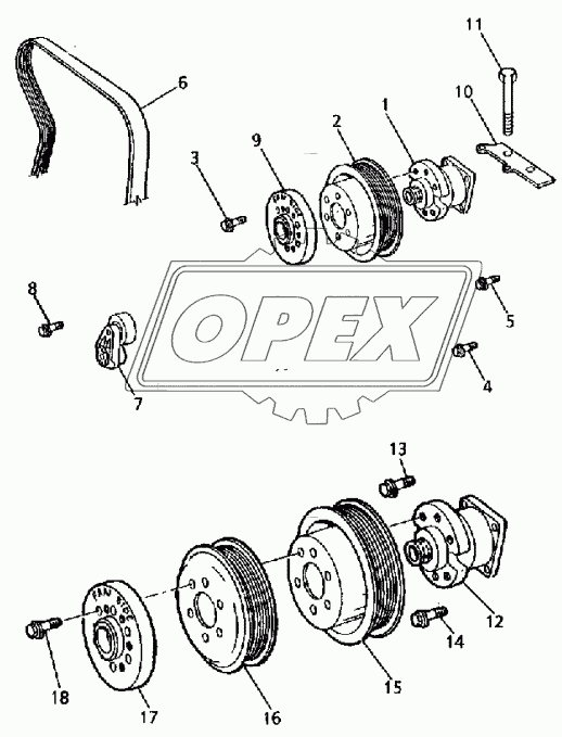 FAN AND EXTENSION