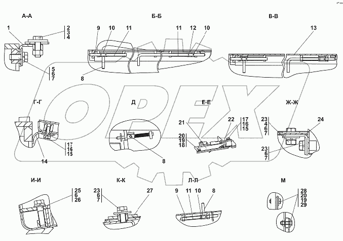 1102-55-3-01СП Облицовка