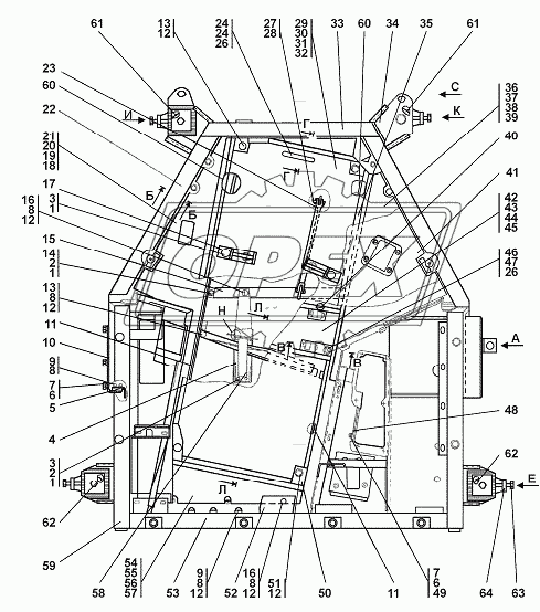 0901-24-1СП Пол 1