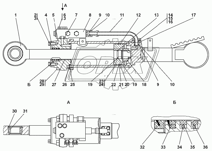 011101-93-561-02СП Гидрораскос