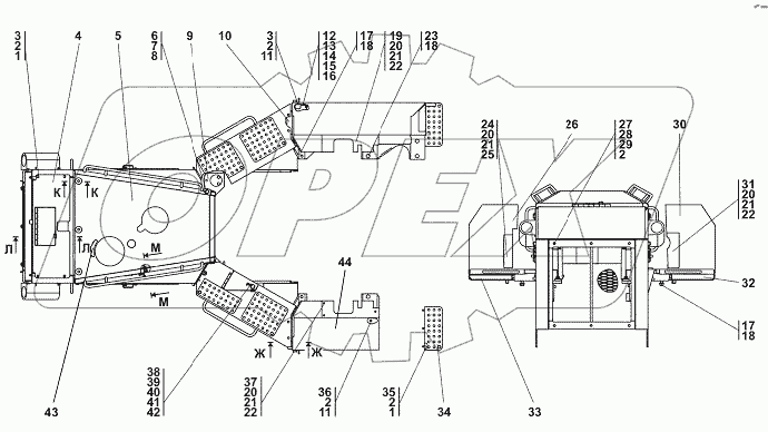 1102-55-3-04СП Облицовка