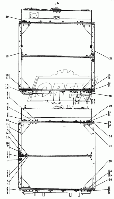 3506-60-109-01СП Радиатор 1