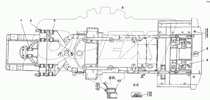 2702-11-2СП Рама