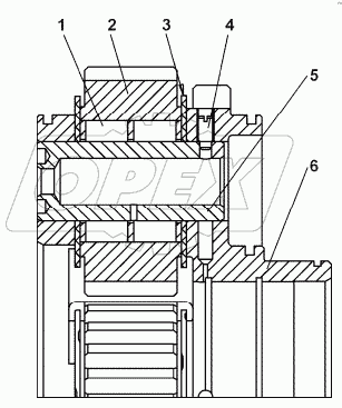 2601-12-25СП Водило