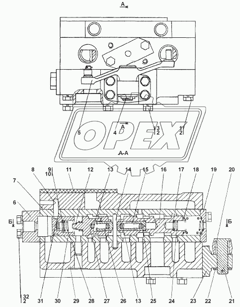 2601-15-20СП Блок управления 1