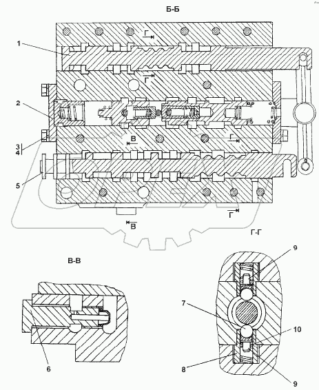 2601-15-20СП Блок управления