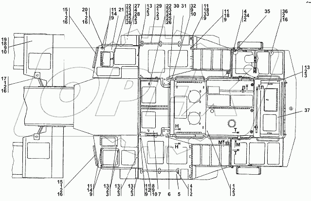 2601-55-1-04СП Облицовка