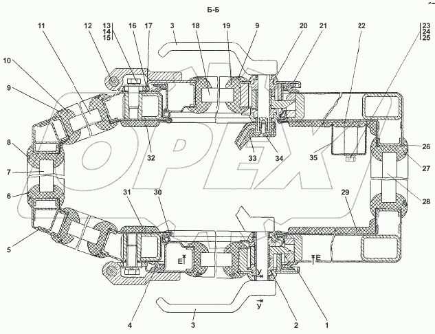 2601-59-2СП Кабина