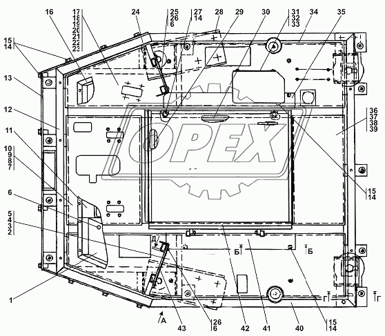 2601-24-1-01СП Пол 1