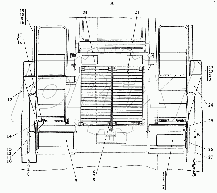 2601-55-1-04СП Облицовка