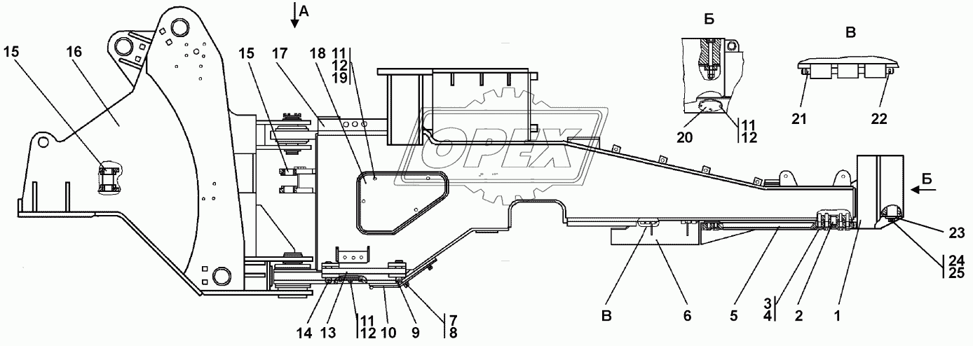 Рама 1