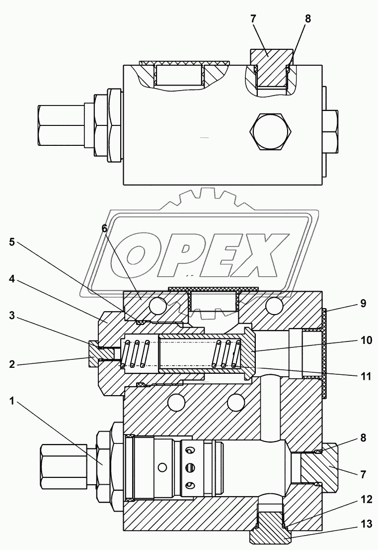 Клапан 7