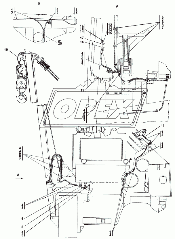 311502-10-1-06СП Электрооборудование