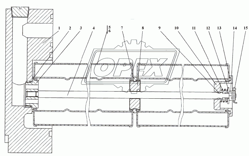 1101-15-10СП Фильтр